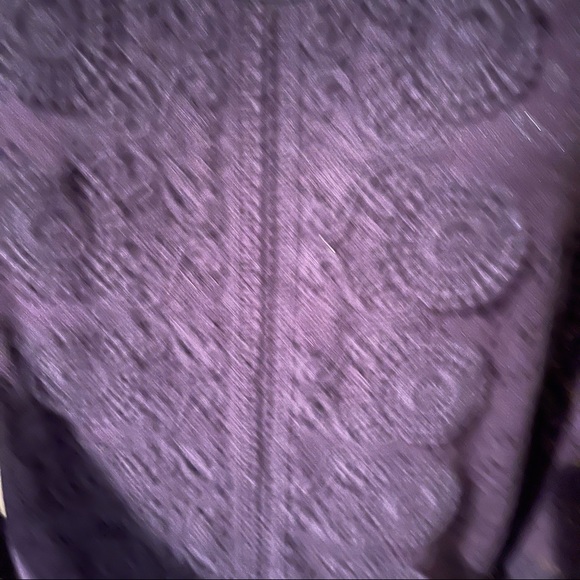 Laundry Women’s Navy Lace Overlay Dress SZ 2 - Picture 6 of 13